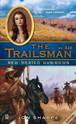 Capa do artigo Trailsman #349