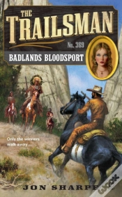 Capa do artigo Trailsman #369
