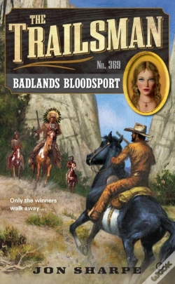 Capa do artigo Trailsman #369