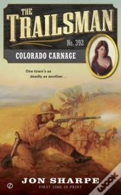 Capa do artigo Trailsman #392