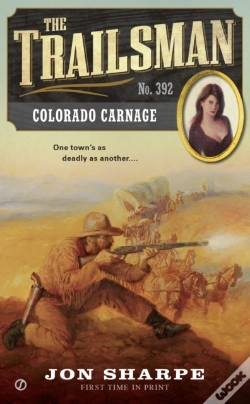 Capa do artigo Trailsman #392