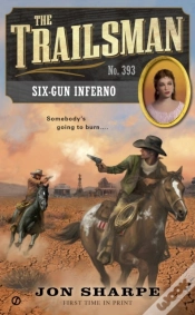 Capa do artigo Trailsman #393