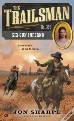 Capa do artigo Trailsman #393