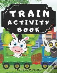 Train Activity Book