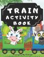 Train Activity Book - Preview