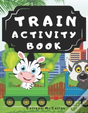 Capa do artigo Train Activity Book