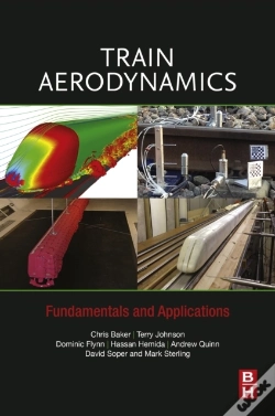Capa do artigo Train Aerodynamics