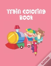 Capa do artigo Train Coloring Book
