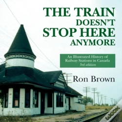 Capa do artigo Train Doesn'T Stop Here Anymore