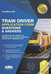 Train Driver Application Form Questions