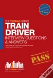 Capa do artigo Train Driver Interview Questions And Answers