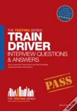 Capa do artigo Train Driver Interview Questions And Answers