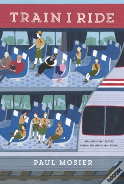 Capa do artigo Train I Ride