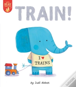 Capa do artigo Train!