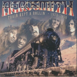 Capa do artigo Train Kept a Rollin' 1973-1990 - CD