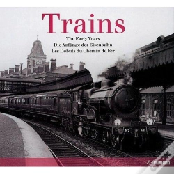 Capa do artigo Train, Les Debuts Du Chemin De Fer