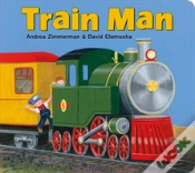 Capa do artigo Train Man