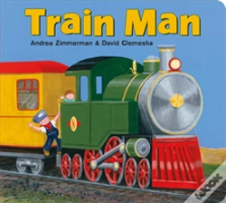 Capa do artigo Train Man