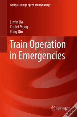 Capa do artigo Train Operation In Emergencies