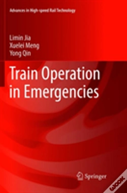 Capa do artigo Train Operation In Emergencies