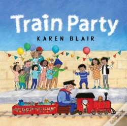 Capa do artigo Train Party