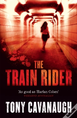 Capa do artigo Train Rider