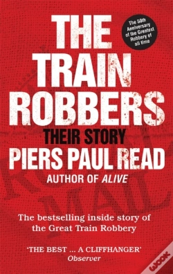 Capa do artigo Train Robbers