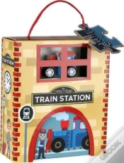 Capa do artigo Train Station