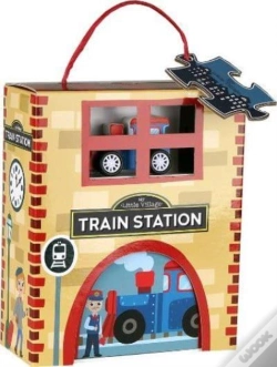 Capa do artigo Train Station