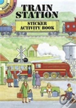 Capa do artigo Train Station Sticker Book