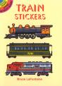 Train Stickers - Preview