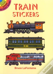Capa do artigo Train Stickers