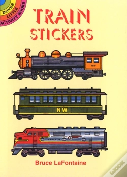 Capa do artigo Train Stickers