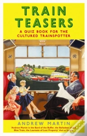 Capa do artigo Train Teasers