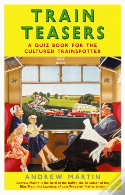 Capa do artigo Train Teasers