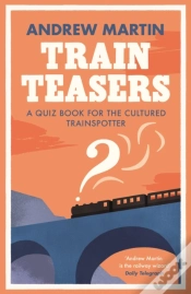 Capa do artigo Train Teasers