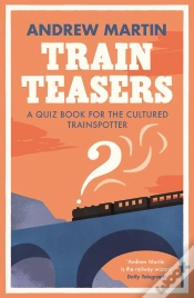 Capa do artigo Train Teasers