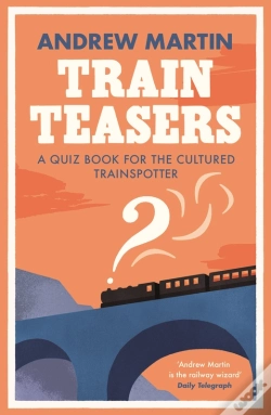 Capa do artigo Train Teasers