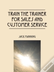 Capa do artigo Train The Trainer For Sales And Customer Service