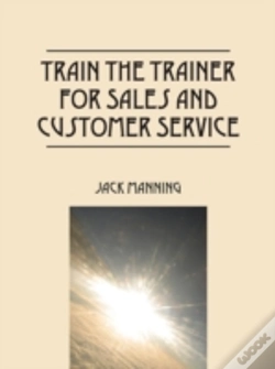 Capa do artigo Train The Trainer For Sales And Customer Service
