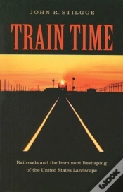 Capa do artigo Train Time