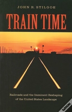 Capa do artigo Train Time