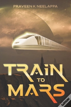 Capa do artigo Train To Mars