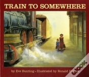Capa do artigo Train To Somewhere