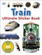 Train Ultimate Sticker Book - Preview