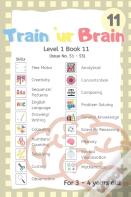 Train 'Ur Brain Level 1 Book 11