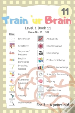 Capa do artigo Train 'Ur Brain Level 1 Book 11