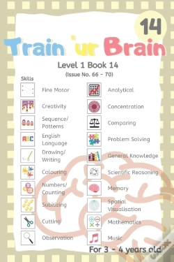 Capa do artigo Train 'Ur Brain Level 1 Book 14
