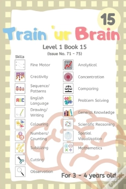 Capa do artigo Train 'Ur Brain Level 1 Book 15