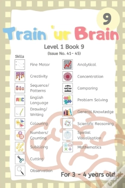 Capa do artigo Train 'Ur Brain Level 1 Book 9